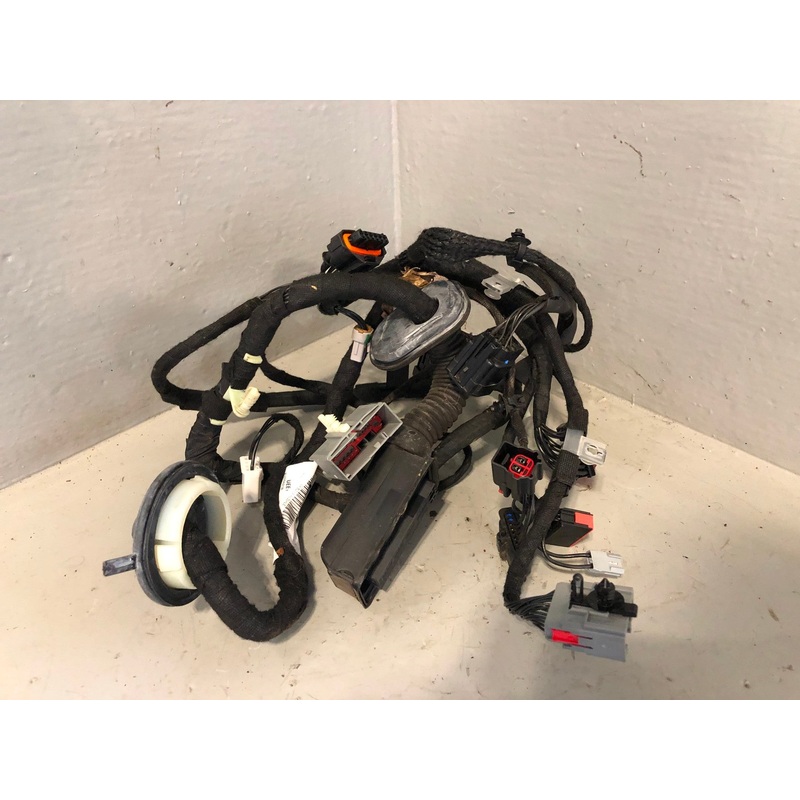 Range Rover L405 Door Wiring Loom Off Side Front CK52-14631 LE 2013 to 2017