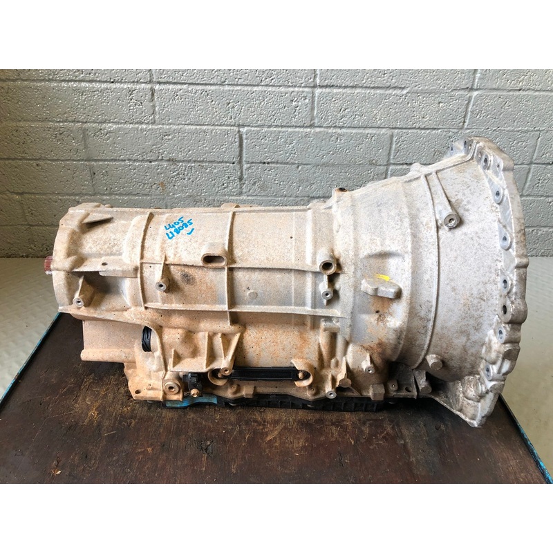 Range Rover L405 Gearbox Auto Automatic 8 Speed TDV6 CPLA-7000-AC 2013 to 2017