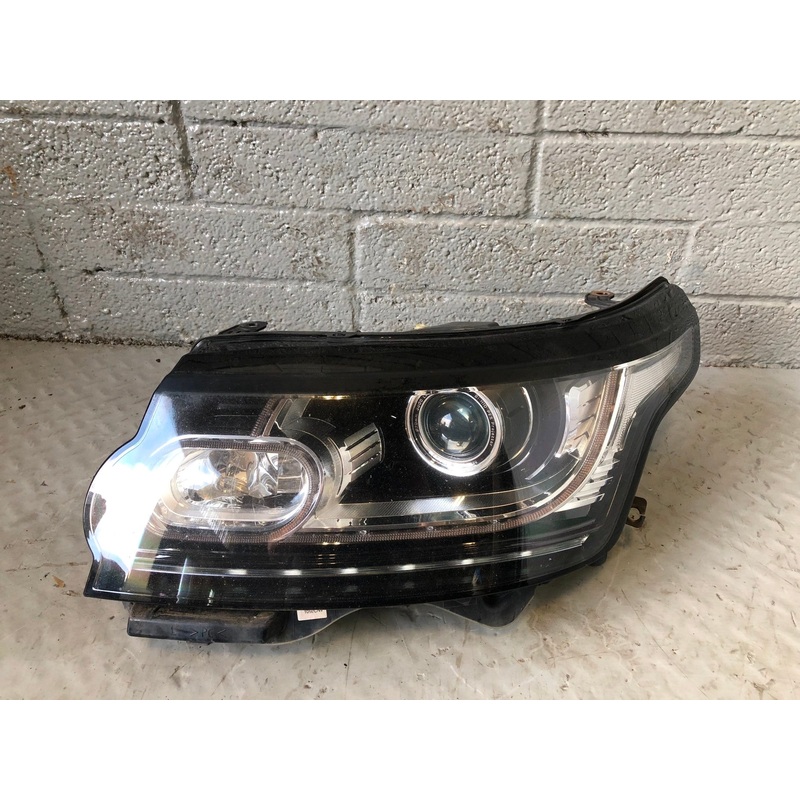 Range Rover L405 Headlight Xenon Near Side Left CK52-13W030-DC 2013 to 2017