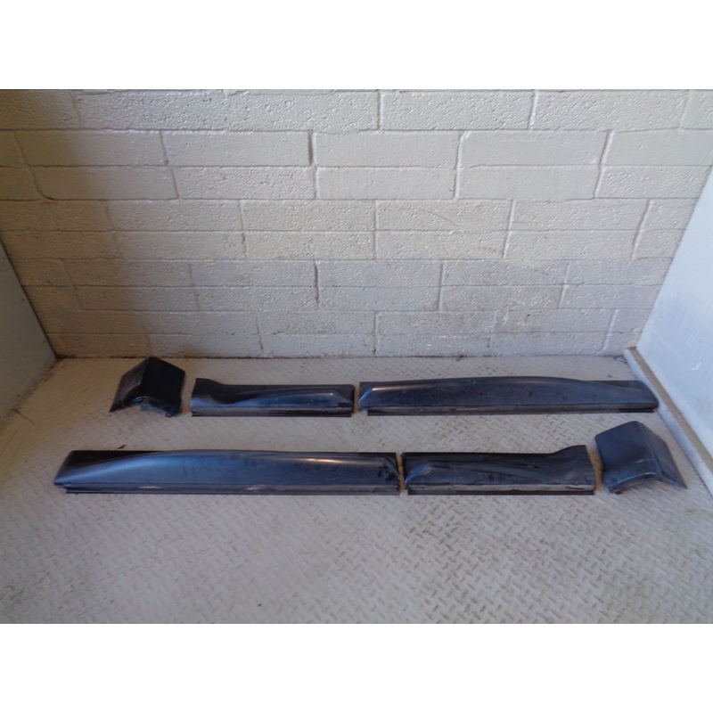 Range Rover Sport Door Pod Moulding Trim Set 6 Piece Lugano Teal  L320 L15104