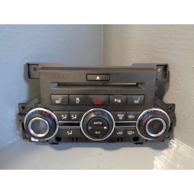 Range Rover Sport Heater Control Panel BH22-19E900-FA L320 2009 to 2013
