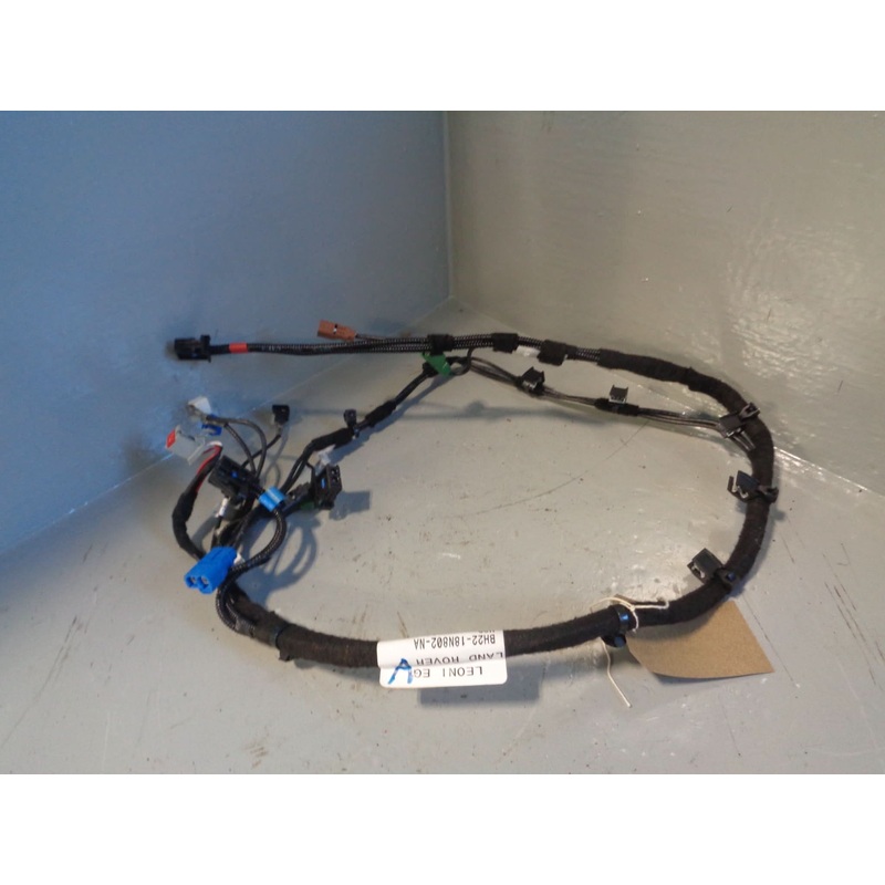 Range Rover Sport ICE Nav In Car Entertainment Wiring Loom L320 BH22-18N802-NA