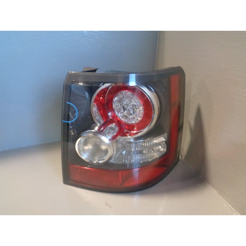 Range Rover Sport Rear Light Assembly LED Off Side L320 Grey 2009 to 2013 L08114