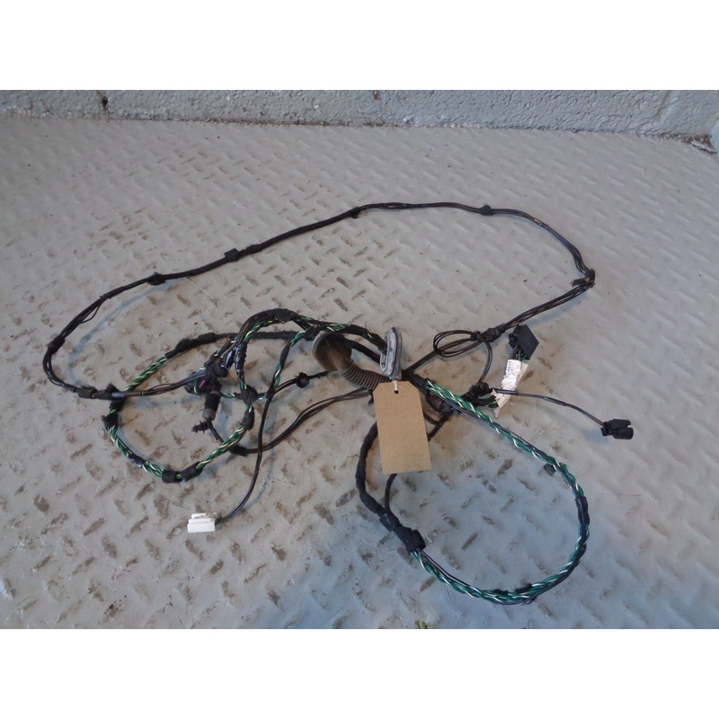 Range Rover Sport Tailgate Wiring Loom AH32-14A583-CC L320 2009 to 2013