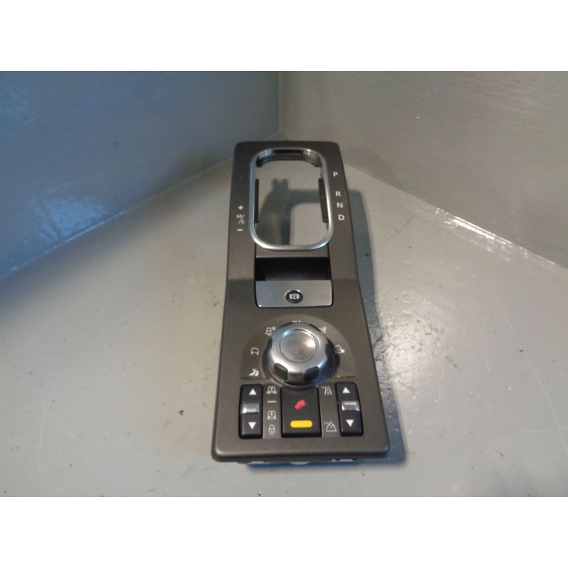 Range Rover Sport Terrain Settings Air Suspension Switch AH32-14B596-BE