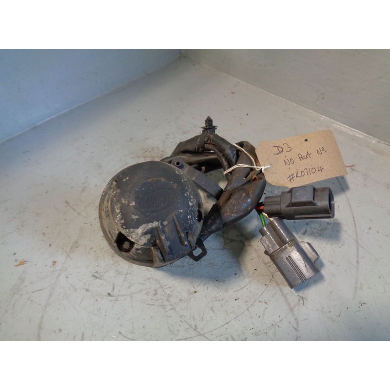 Trailer Towing Wiring Loom Land Rover Discovery 3 Range Rover Sport Black Cap