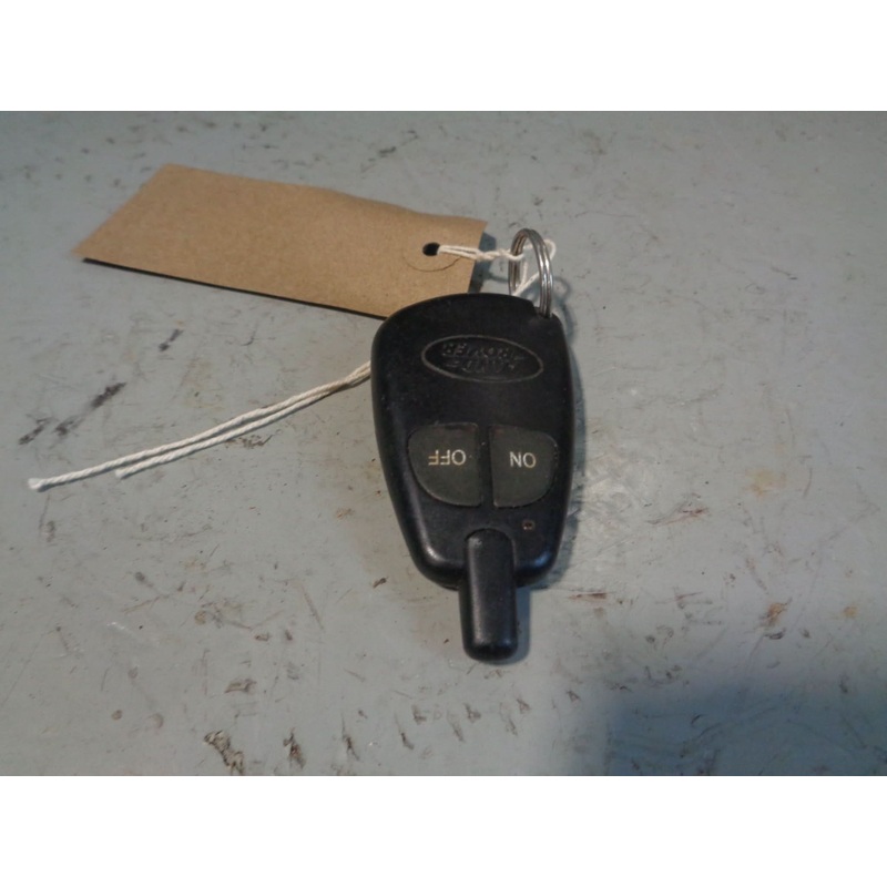 Webasto T80 Telestart Pre Heater Remote Start Range Rover L322 2002 to 2010