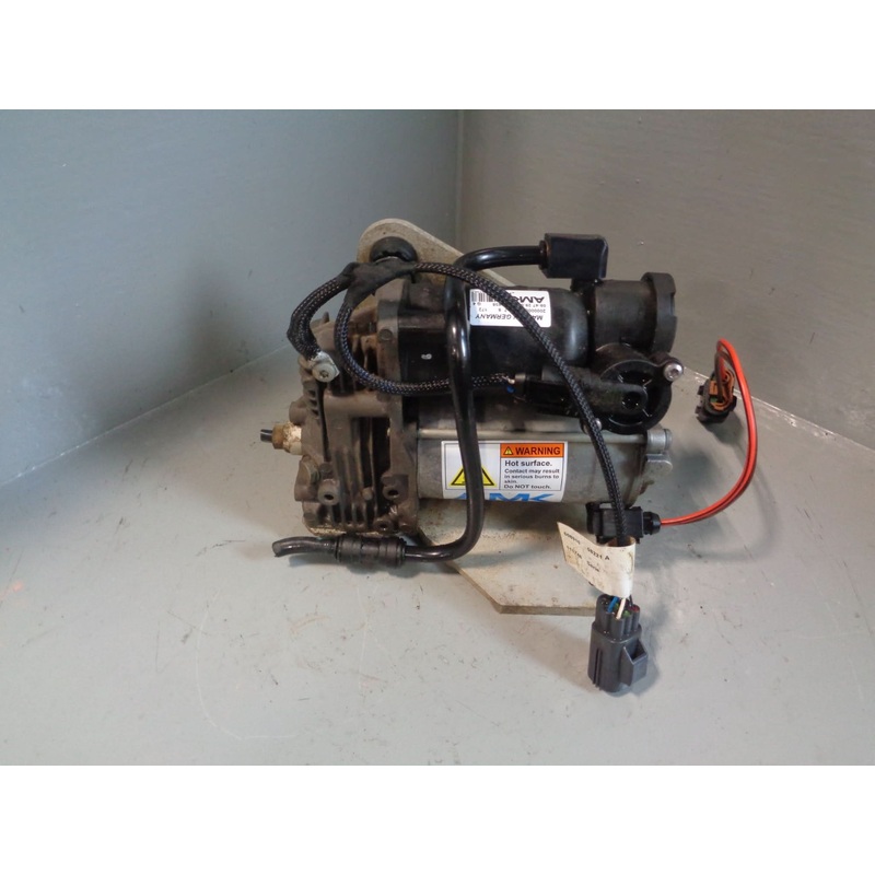 Air Suspension Compressor AMK Discovery 3 4  Range Rover Sport Land Rover L08114