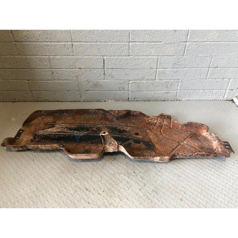 Discovery 3 Fuel Tank Guard LR015384 Land Rover 2004 to 2009 R15085