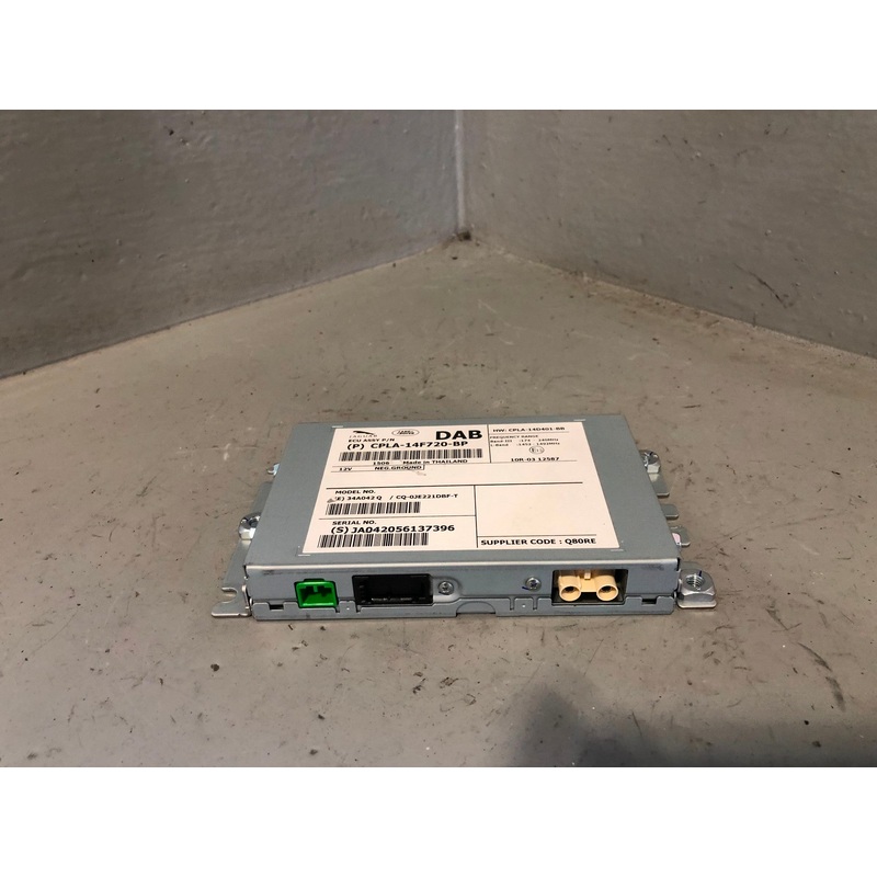 Discovery 4 DAB Radio Module CPLA-14F720-BP Land Rover 2014 to 2016