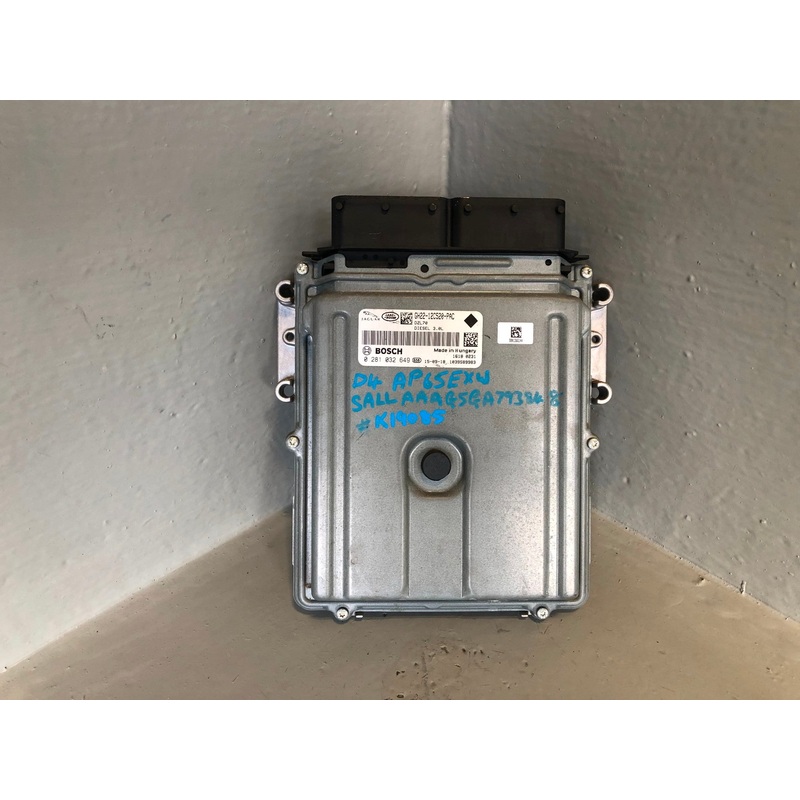 Discovery 4 Engine ECU 3.0 TDV6 GH22-12C520-PAC Land Rover 2014 to 2016