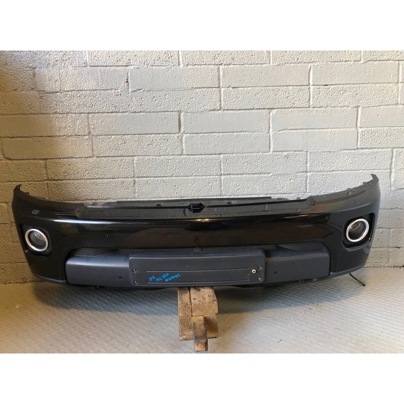Discovery 4 Front Bumper Facelift Santorini Black Land Rover 2014 to 2016 K19085