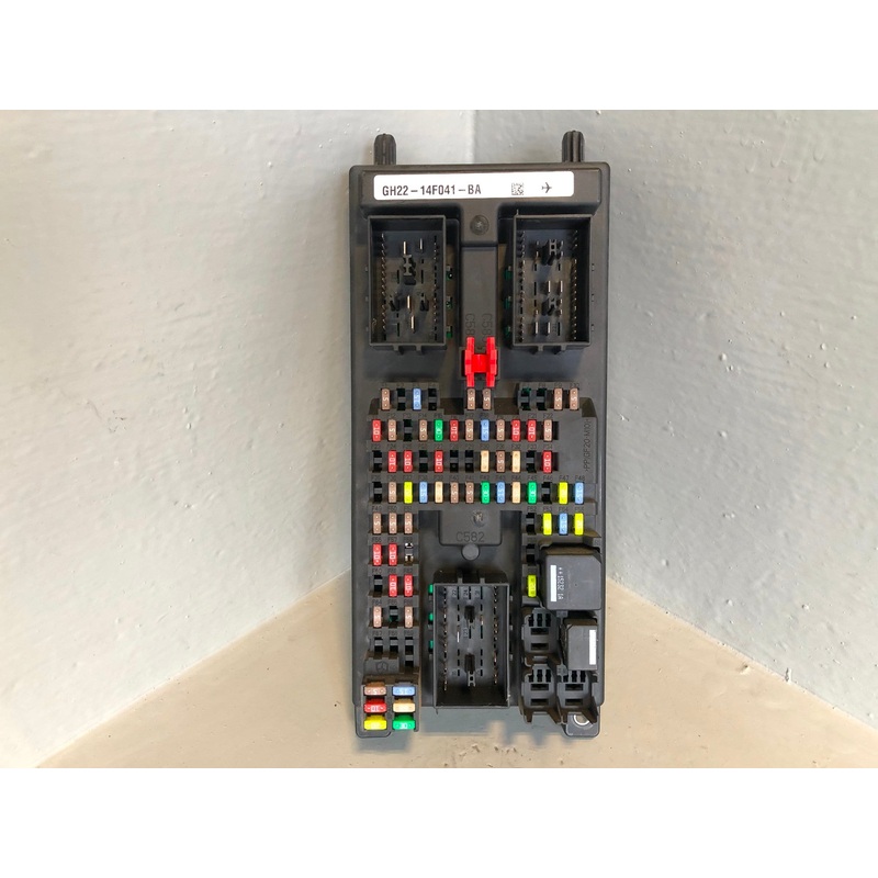 Discovery 4 Fuse Box Body Control Module 3.0 TDV6 GH22-14F041-BA Land Rover