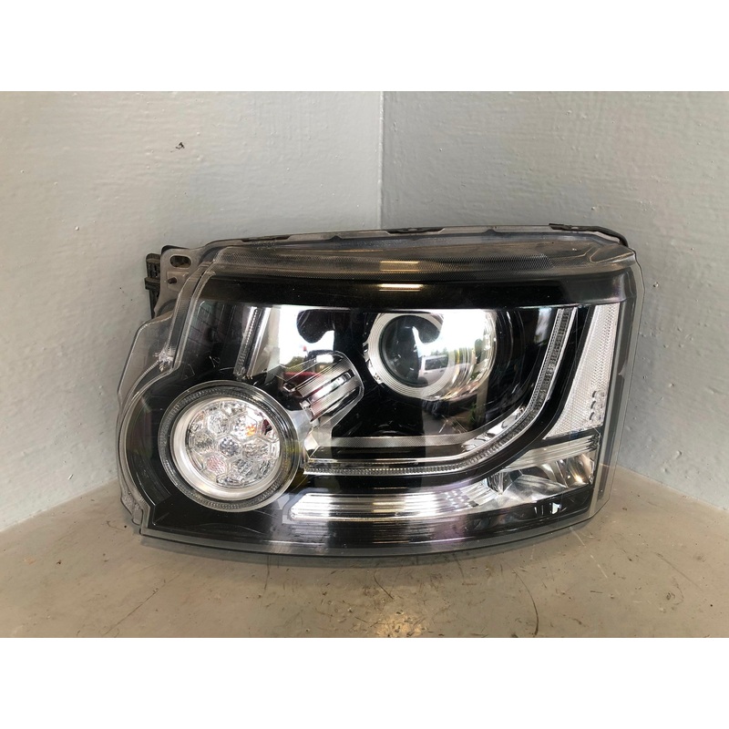 Discovery 4 Headlight Near Side Xenon EH22-13W030-DD Land Rover 2014 To 2016