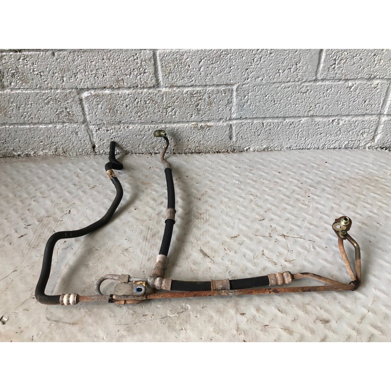 Discovery 4 Power Steering Pipes PAS 3.0 TDV6 Land Rover 2009 to 2013 K30075