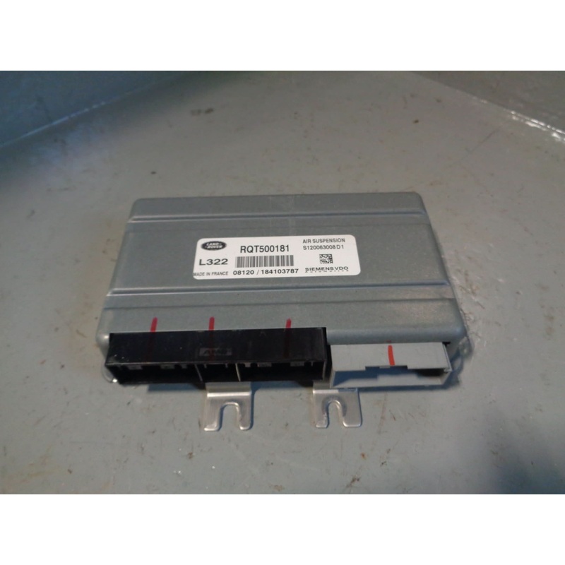 Range Rover Air Suspension Module ECU L322 RQT500181 2006 to 2009