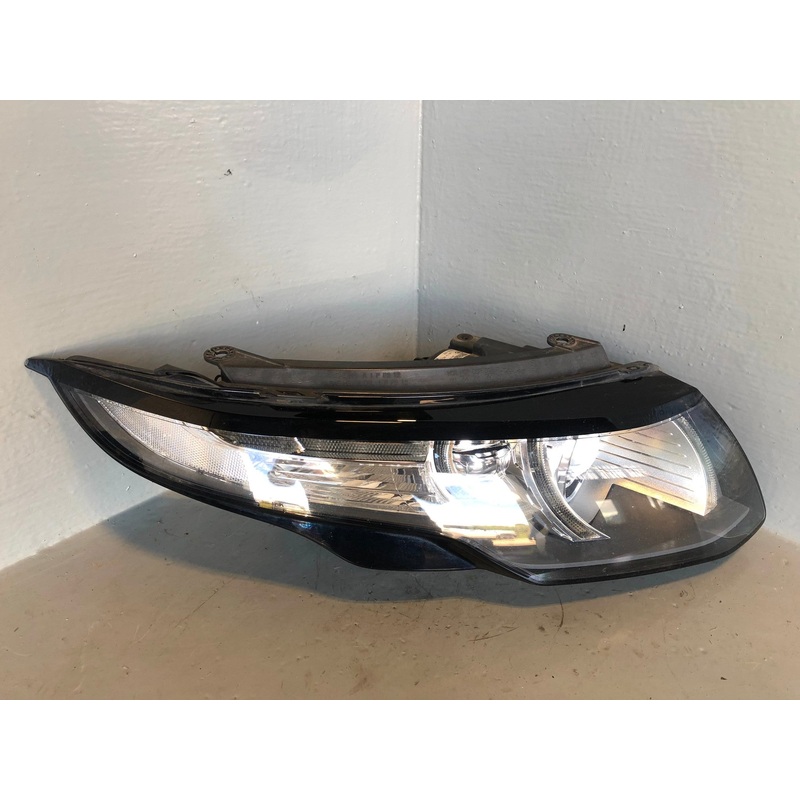 Range Rover Evoque Headlight Off Side Xenon BJ32-13W029-DC 2011 to 2015