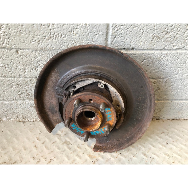 Range Rover L322 Hub Assembly Near Side Rear ABS Sensor 2002 to 2009 R31075