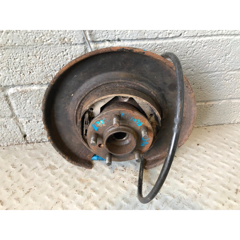 Range Rover L322 Hub Assembly Off Side Rear ABS Sensor 2002 to 2009 R31075