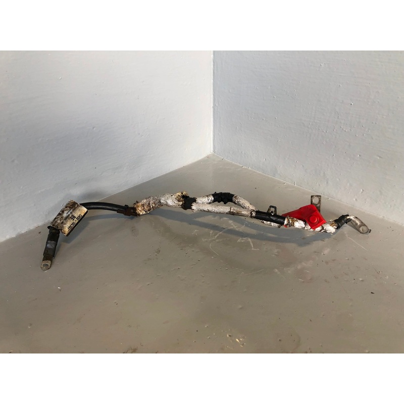 Range Rover L405 Battery to Alternator Wiring Loom CK52-10C307 BE 2013 to 2017