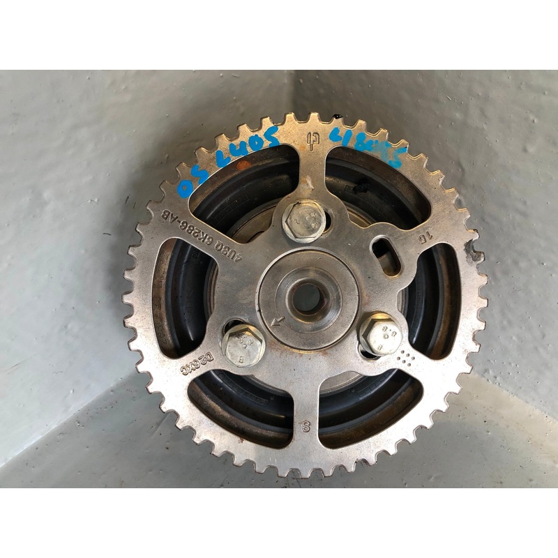 Range Rover L405 Camshaft Timing Sprocket Off Side 4U3Q-6K286-AB 3.0 TDV6