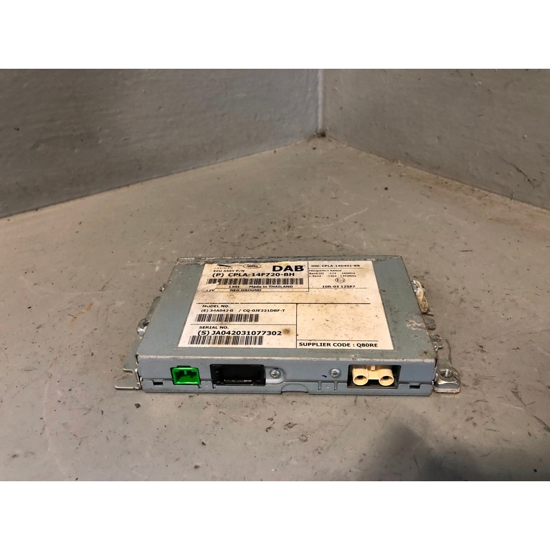 Range Rover L405 DAB Radio Module CPLA-14F720-BH 2013 to 2017