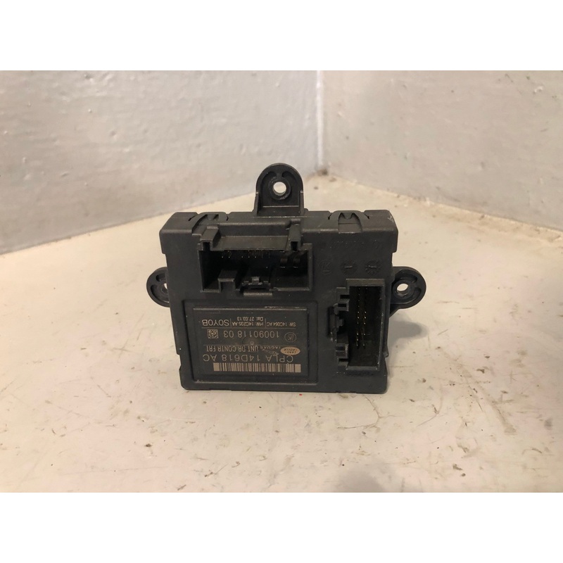 Range Rover L405 Door Module Off Side Front CPLA 14D618 AC 2013 to 2017