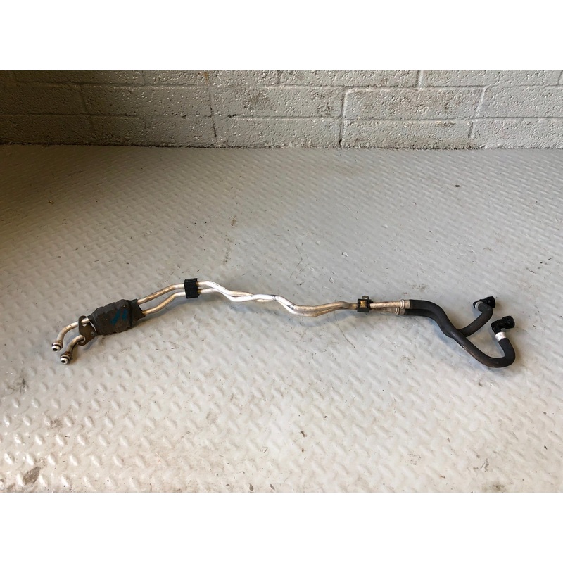 Range Rover L405 Gearbox Oil Cooler Pipes 3.0 SDV6 CPLA-7R081-CB 2013 to 2017