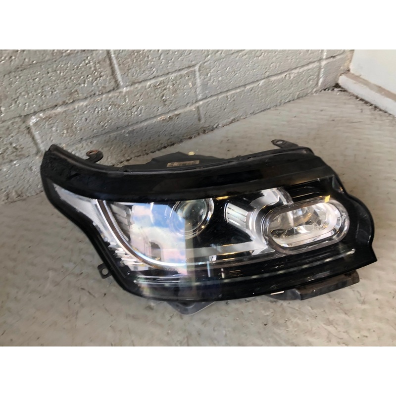 Range Rover L405 Headlight Xenon Off Side Right CK52-13W029-DC 2013 to 2017