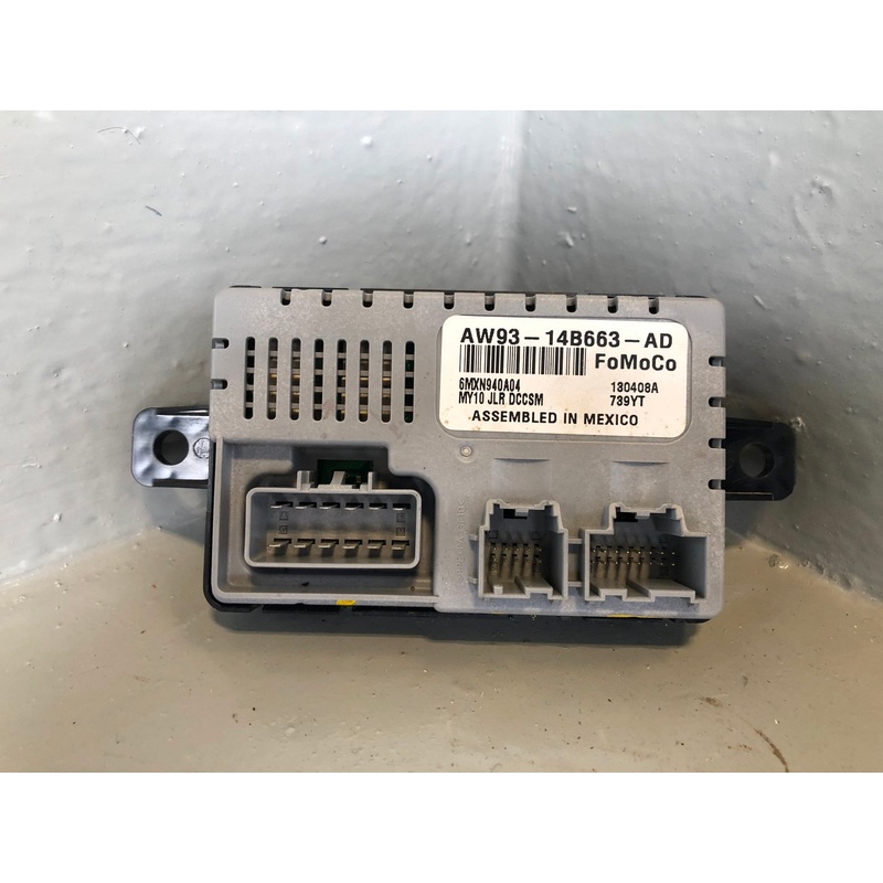 Range Rover L405 Heated Seat Control Module AW93-14B663-AD 2013 to 2017