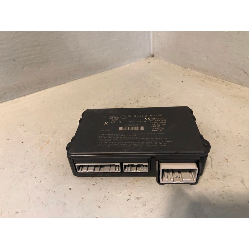 Range Rover L405 Keyless Entry Module DPLA-19H440-BB 2013 to 2017