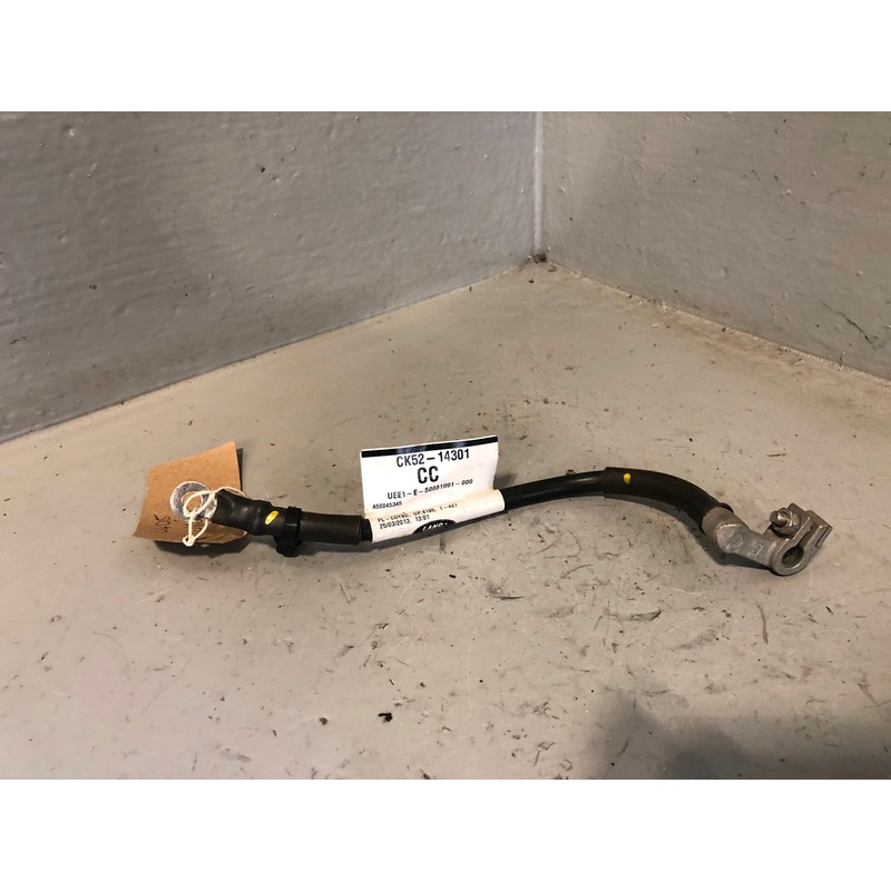 Range Rover L405 Negative Battery Wiring Loom CK52-14301 CC 2013 to 2017