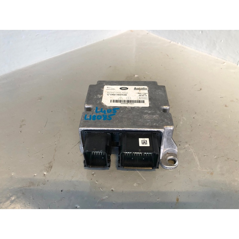 Range Rover L405 Restraint Control Module ECU CK52-14D374-AE 2013 to 2017