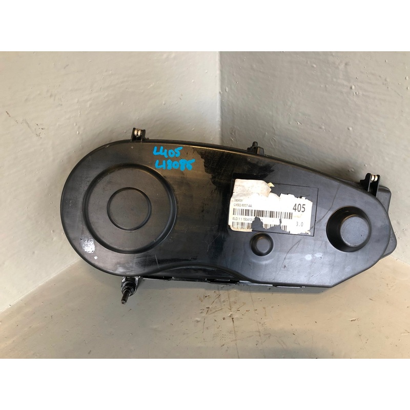 Range Rover L405 Timing Belt Cover Rear 3.0 TDV6 CK5Q 6007 AA 2013 to 2017