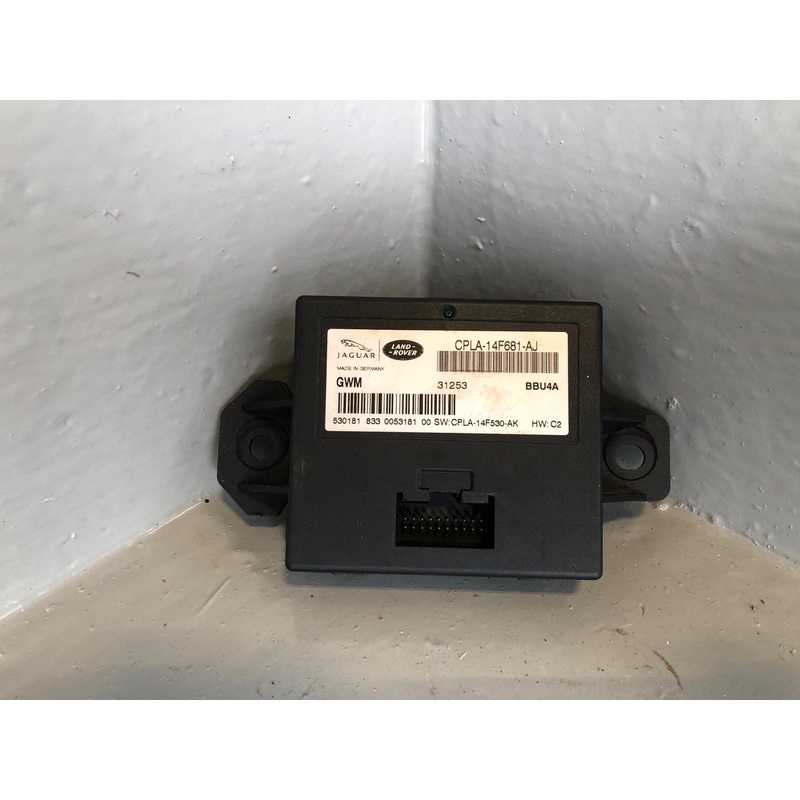 Range Rover L450 Gateway Control Module CPLA-14F681-AJ 2013 to 2015