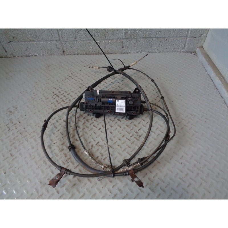 Range Rover Sport Electric Handbrake Module AH22-2C496-AE L320 2009 to 2013