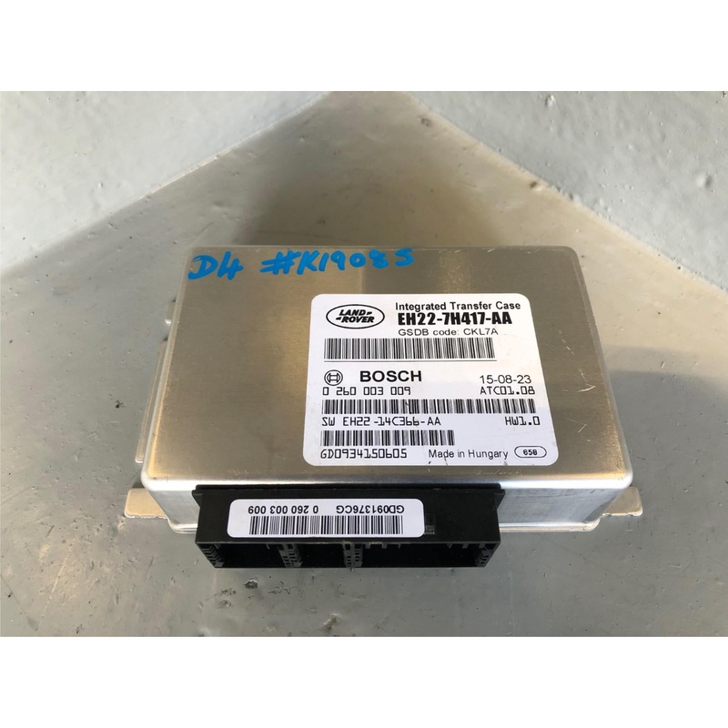Transfer Case Module EH42-7H417-AA Discovery 4 Range Rover Sport L322 Land Rover