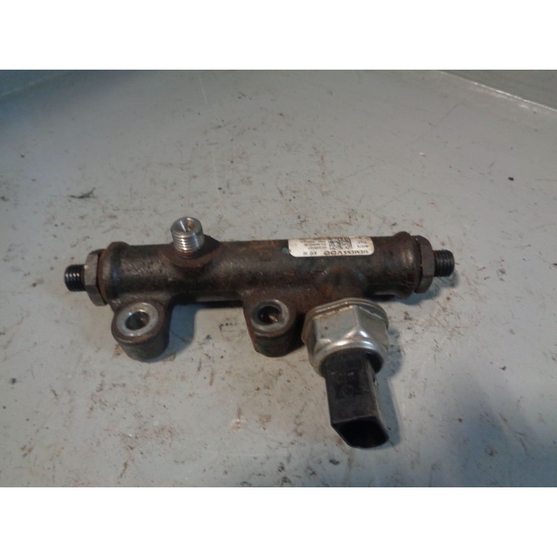 Diesel Fuel Rail 2.7 TDV6 Discovery 3 Land Rover Range Rover Sport 2004 to 2007