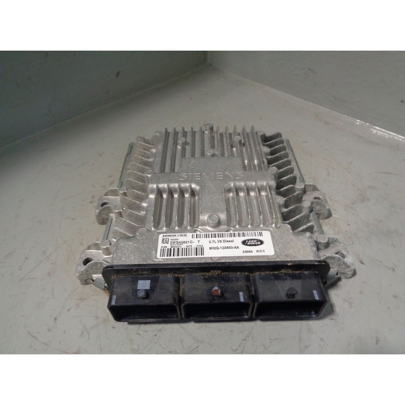 Discovery 3 ECU 2.7 TDV6 8H2Q-12A650-AA Land Rover 2007 to 2009