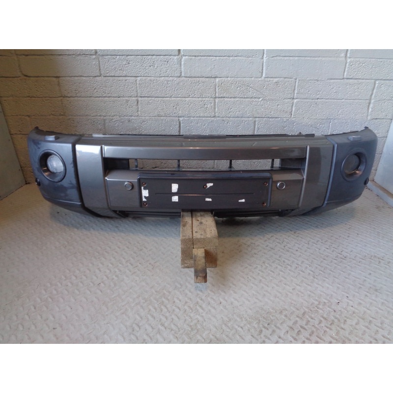 Discovery 3 Front Bumper in Bonatti Grey Land Rover 2004 to 2009 L22114