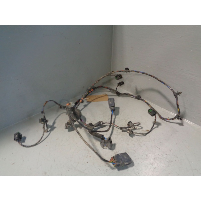 Discovery 3 Parking Sensor Wiring Loom Front Bumper 4H22-14A614-LA Land Rover