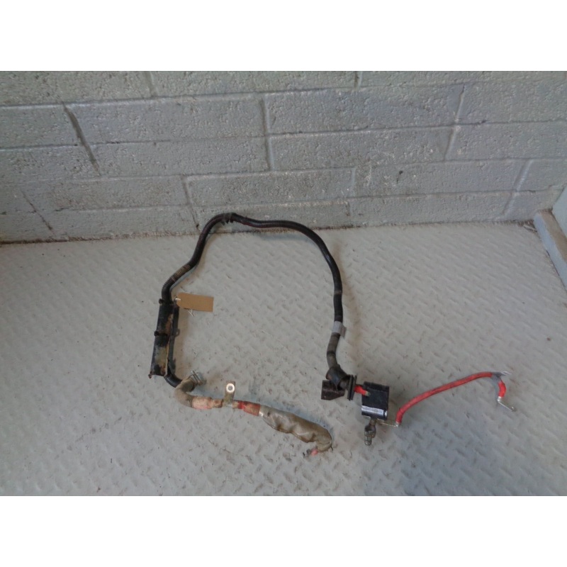 Discovery 3 Positive Battery Cable Loom 4H22-14310-EA Land Rover 2004 to 2009