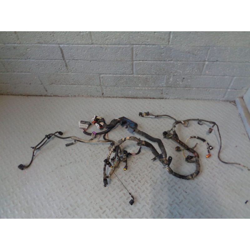 Discovery 3 TDV6 Engine Wiring Loom Land Rover Euro 4 2007 to 2009 (No p/n)