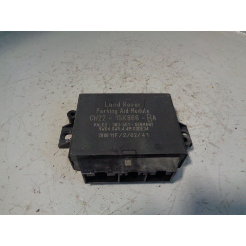Discovery 4 Parking Aid Module CH22-15K866-BA Land Rover 2009 to 2016