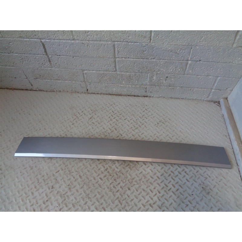 Discovery 4 Tailgate Trim External Lower Orkney Grey 2009 to 2014 Land Rover