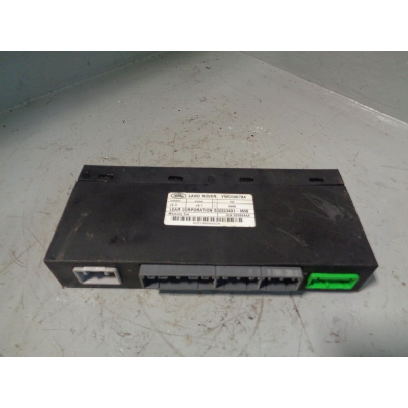 Electric Seat Module ECU Front YWC000784 L320 Discovery 3 Range Rover Sport