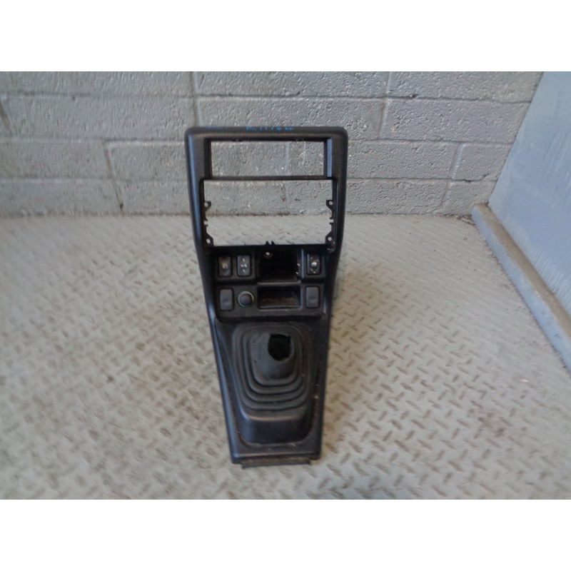 Freelander 1 Centre Console Surround Gear Gaiter Land Rover 2001 to 2004 R11124