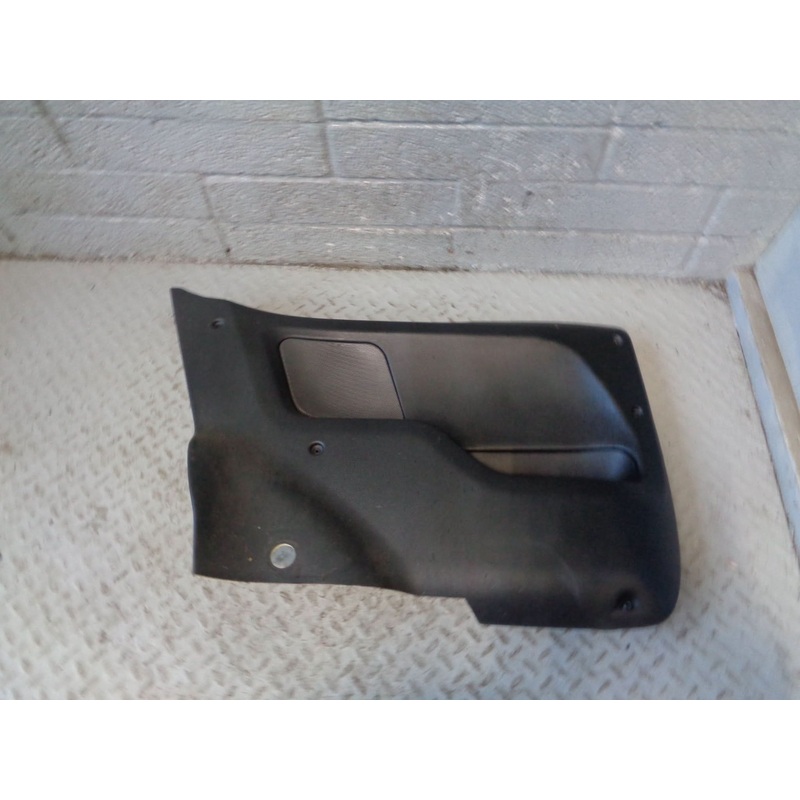 Freelander 1 Interior Side Panel Trim Near Side AWR5843WQK Black Land Rover