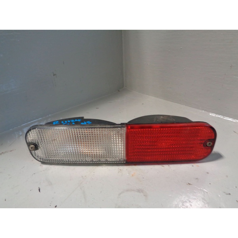 Freelander 1 Rear Light Near Side Indicator Bumper Clear Land Rover 1998 to 2004