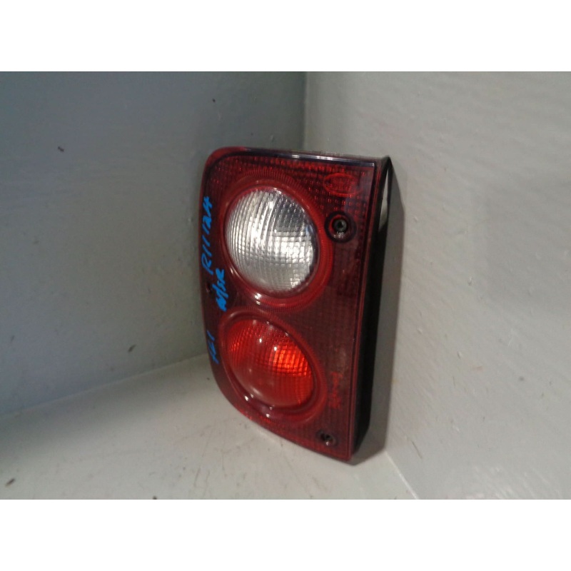 Freelander 1 Rear Light Near Side Upper Tail Lamp Land Rover 1998 to 2004